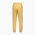 Spodnie męskie Pitbull Trackpants Tape Logo Terry Group pale yellow 6