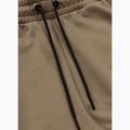 Spodnie męskie Pitbull Trackpants Tape Logo Terry Group coyote brown 4