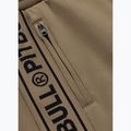 Spodnie męskie Pitbull Trackpants Tape Logo Terry Group coyote brown 6