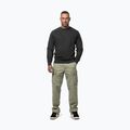 Bluza męska Pitbull Hackett Crewneck washed dark graphite 2