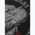 Bluza męska Pitbull Strenght & Respect Crewneck washed dark graphite 9