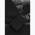 Bluza męska Pitbull Strenght & Respect Crewneck washed dark graphite 10