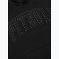 Bluza męska Pitbull Orlando Hooded whashed dark graphite 5