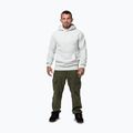 Bluza męska Pitbull Orlando Hooded white stone 2