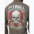 Bluza męska Pitbull Santa Muerte Hooded major olive 4