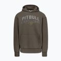 Bluza męska Pitbull Santa Muerte Hooded major olive 5