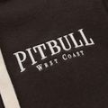 Bluza męska Pitbull Ruffin Detroit Hooded Zip dark chocolate 8