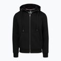 Bluza męska Pitbull Ruffin Detroit Hooded Zip black/black 6