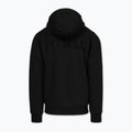 Bluza męska Pitbull Ruffin Detroit Hooded Zip black/black 7