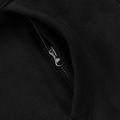 Bluza męska Pitbull Ruffin Detroit Hooded Zip black/black 13