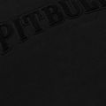 Bluza męska Pitbull Ruffin Detroit Hooded Zip black/black 14