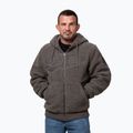 Bluza męska Pitbull Galaxy Hooded Zip taupe