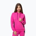 Bluza damska Pitbull Explory Hooded candy pink 4