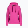 Bluza damska Pitbull Explory Hooded candy pink 5