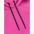 Bluza damska Pitbull Explory Hooded candy pink 7