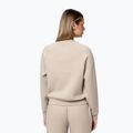 Bluza damska Pitbull Discovery Crewneck Sweatshirt cappuccino 3