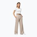 Spodnie damskie Pitbull Open Discovery Track Pants cappuccino 4