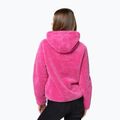 Bluza damska Pitbull Aragona Hooded candy pink 3