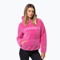 Bluza damska Pitbull Aragona Hooded candy pink 4