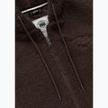 Bluza damska Pitbull Daisy Hooded Zip dark chocolate 8