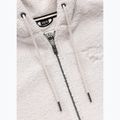 Bluza damska Pitbull Daisy Hooded Zip light beige 7