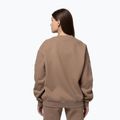 Bluza damska Pitbull Crewneck Fiora chocolate mousse 3