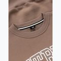 Bluza damska Pitbull Crewneck Fiora chocolate mousse 6