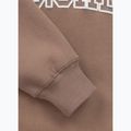 Bluza damska Pitbull Crewneck Fiora chocolate mousse 10