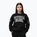 Bluza damska Pitbull Crewneck Fiora black/black