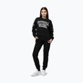 Bluza damska Pitbull Crewneck Fiora black/black 2