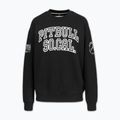 Bluza damska Pitbull Crewneck Fiora black/black 5