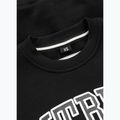 Bluza damska Pitbull Crewneck Fiora black/black 7