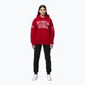 Bluza damska Pitbull Fiora Hooded wild red 2