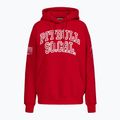 Bluza damska Pitbull Fiora Hooded wild red 4