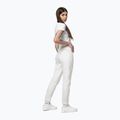 Spodnie damskie Pitbull Fiora Slim off white 4