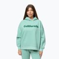 Bluza damska Pitbull California Hooded light mint
