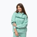 Bluza damska Pitbull California Hooded light mint 4