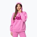 Bluza damska Pitbull Cal. Hooded ice pink 5