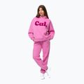 Bluza damska Pitbull Cal. Hooded ice pink 6