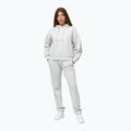 Bluza damska Pitbull Lovia Hooded white stone 2