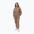 Bluza damska Pitbull Lovia Hooded chocolate mousse 2