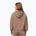 Bluza damska Pitbull Lovia Hooded chocolate mousse 3