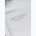 Bluza damska Pitbull Santa Muerte Hooded Zip white stone 11