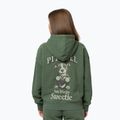 Bluza damska Pitbull Sweetie Hooded Zip sage green 2