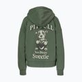 Bluza damska Pitbull Sweetie Hooded Zip sage green 7