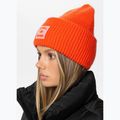 Czapka zimowa Pitbull Beanie Love PB fluo orange 4