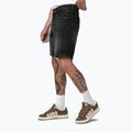 Spodenki męskie Pitbull Bayside Jeans Pocket black 4