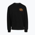 Bluza męska Pitbull Crewneck Guardian Angel black