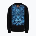 Bluza męska Pitbull Crewneck Guardian Angel black 2