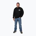 Bluza męska Pitbull Crewneck Hero black 2